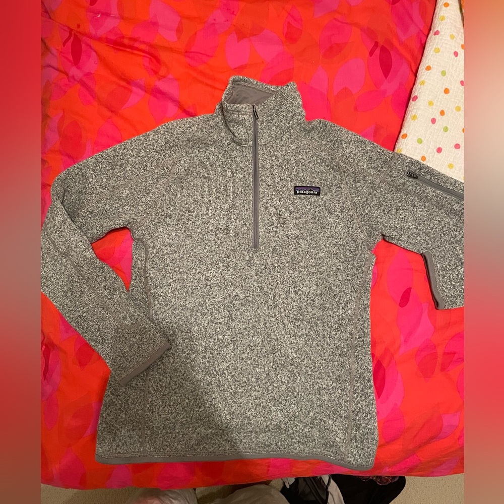 patagonia better sweater